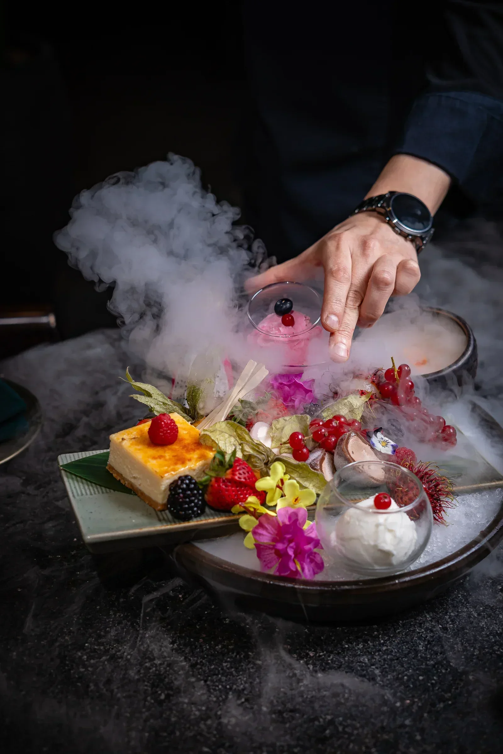 A Restaurant's Opening Week
