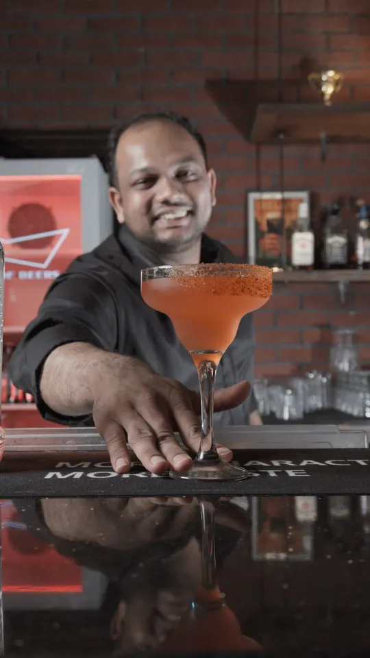 The Barman