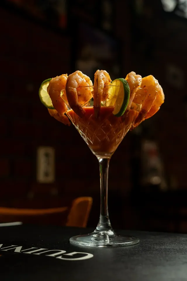 Dessert course